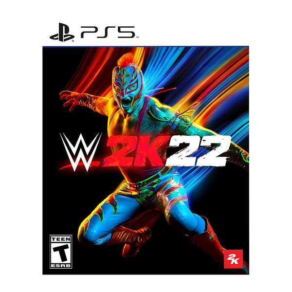WWE 2K22 - PlayStation 5