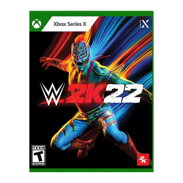 WWE 2K22 - Xbox Series X