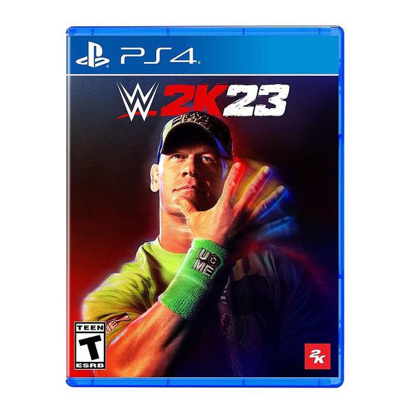 WWE 2K23 - PlayStation 4