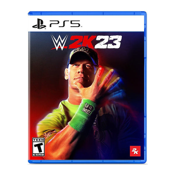 WWE 2K23 - PlayStation 5 - RYL