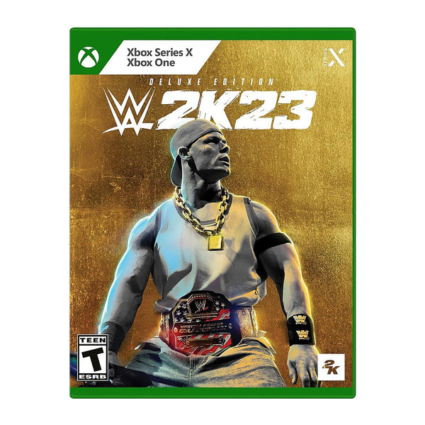 WWE 2K23 Deluxe Edition - Xbox Series X & One