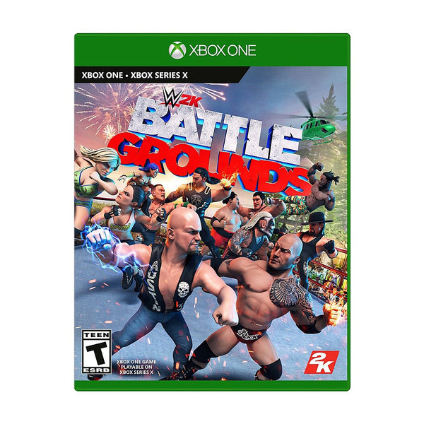 WWE 2K Battlegrounds - Xbox One