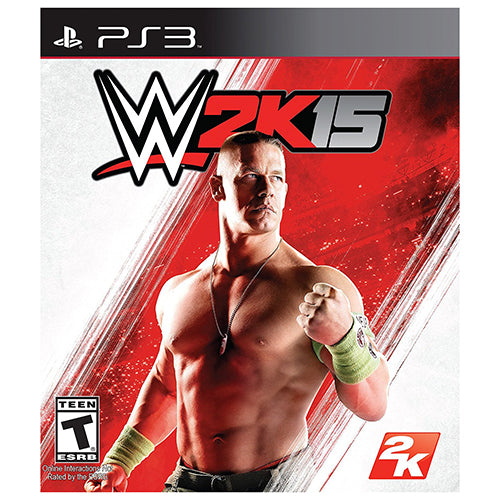 WWE 2K15 - Playstation 3