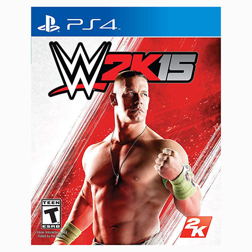 WWE 2K15 - Playstation 4
