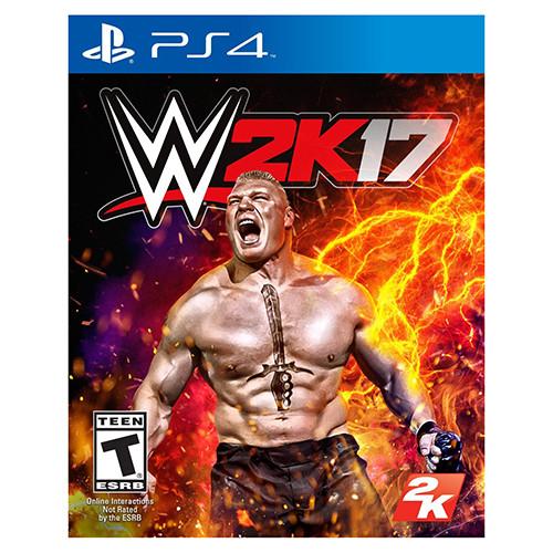 WWE 2K17 - Playstation 4
