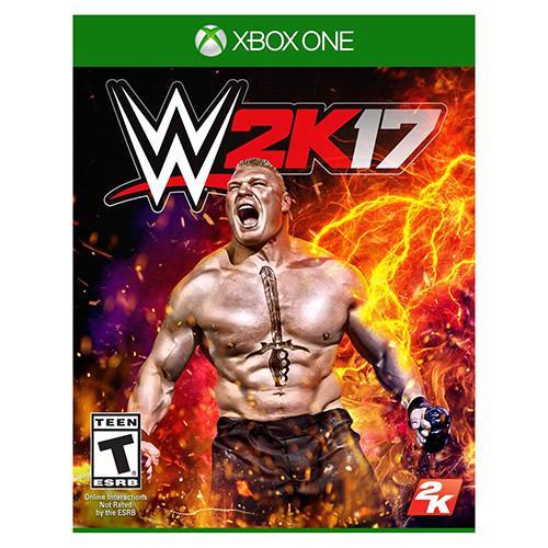 WWE 2K17 - XBOX ONE