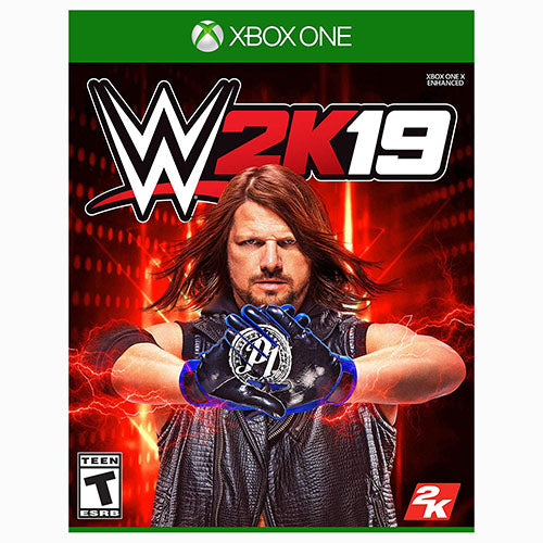 WWE 2K19 - XBOX ONE