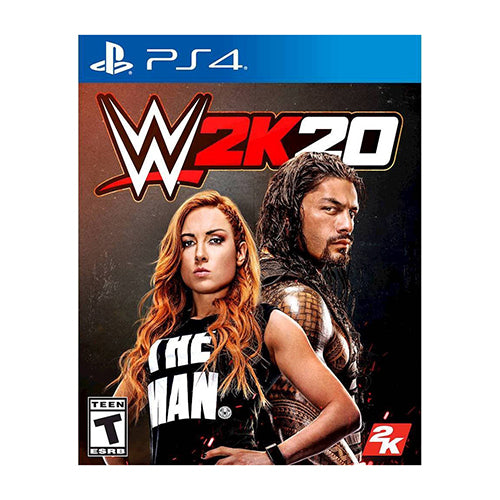 WWE 2K20 - Playstation 4
