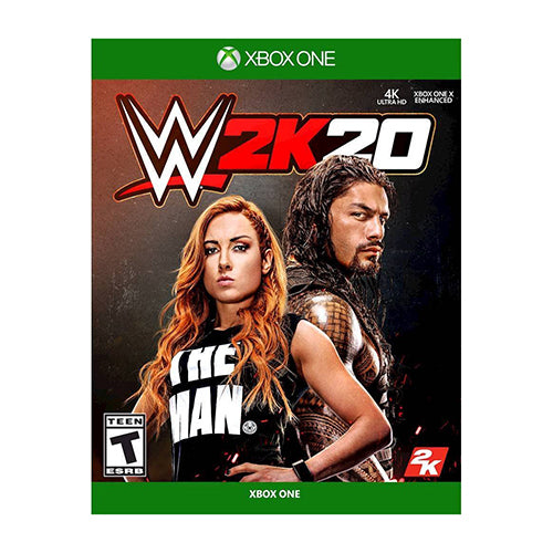 WWE 2K20 - XBOX ONE