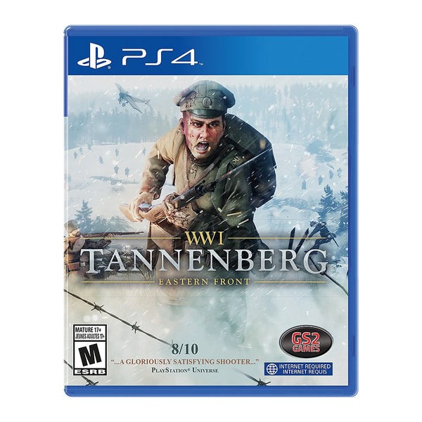 WWI: Tannenberg - Eastern Front - PlayStation 4