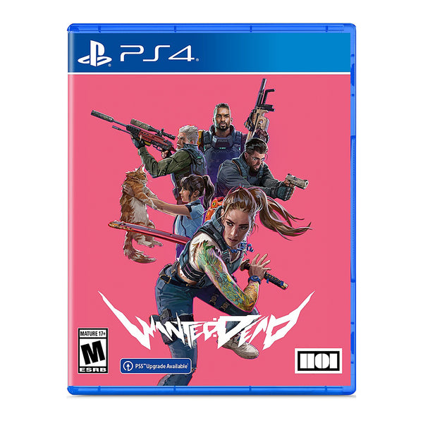Wanted: Dead - PlayStation 4