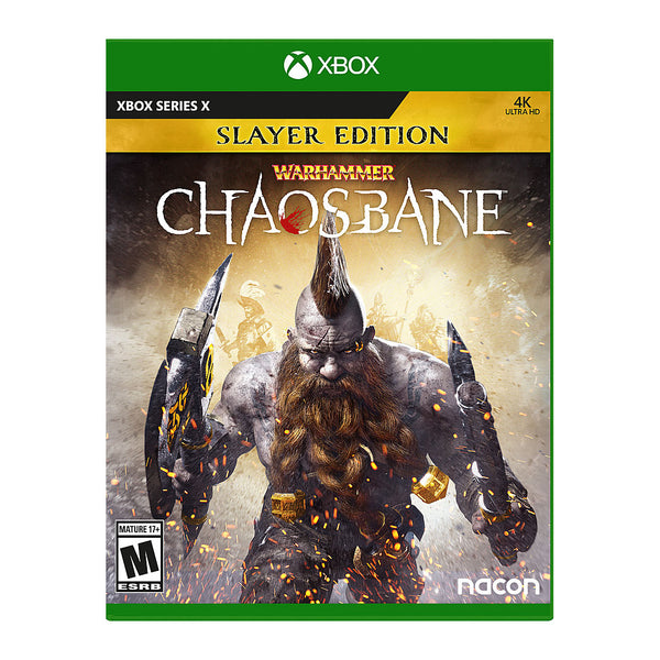 Warhammer: Chaosbane Slayer Edition - XBOX Series X