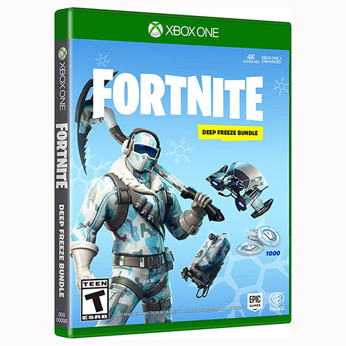 Fortnite: Deep Freeze Bundle - XBOX ONE