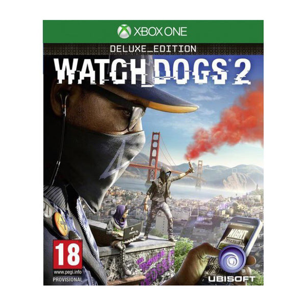 Watch Dogs 2 - Deluxe Edition - XBOX ONE - EU