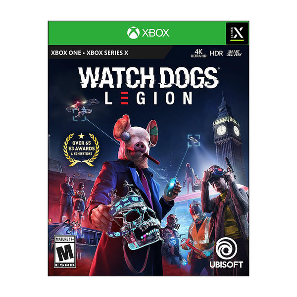 Watch Dogs: Legion - Xbox Series X