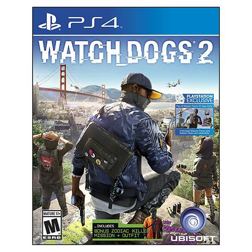 Watch Dogs 2 - Playstation 4