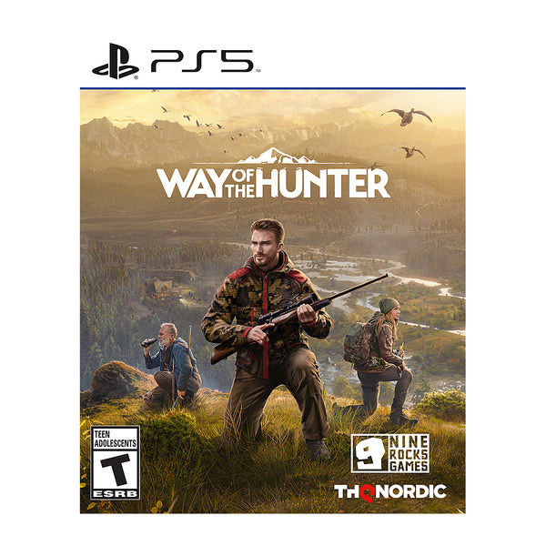 Way of The Hunter - PlayStation 5