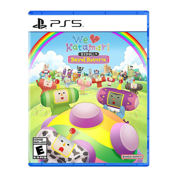 We Love Katamari REROLL + Royal Reverie - PlayStation 5 - RYL