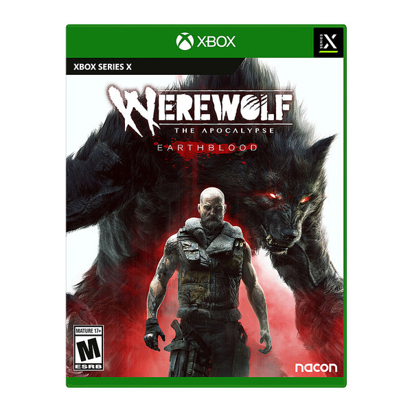 Werewolf: The Apocalypse - Earthblood - XBOX Series X
