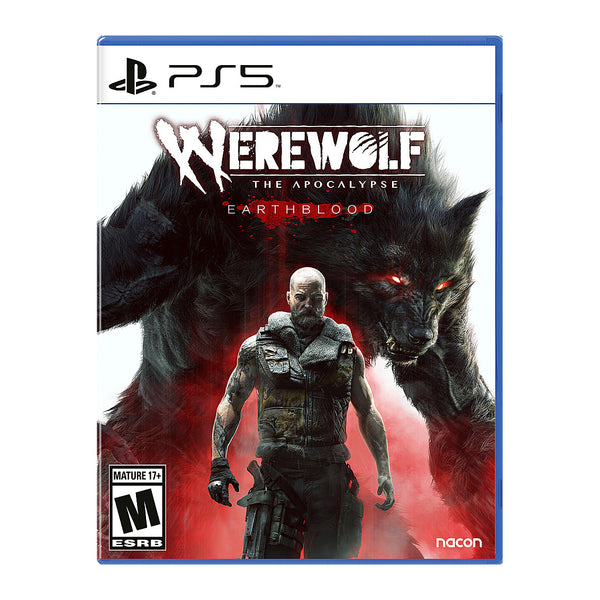 Werewolf: The Apocalypse - Earthblood - Playstation 5
