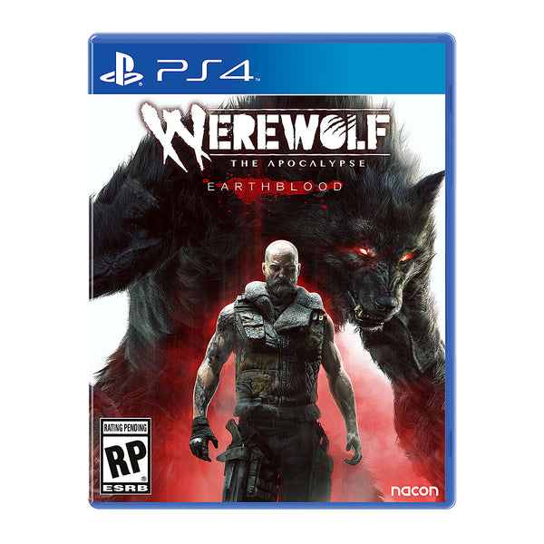 Werewolf: The Apocalypse - Earthblood - Playstation 4