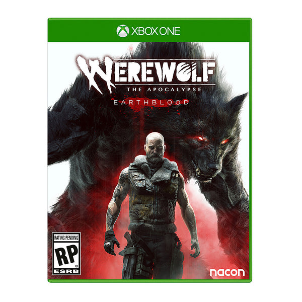 Werewolf: The Apocalypse - Earthblood - XBOX ONE