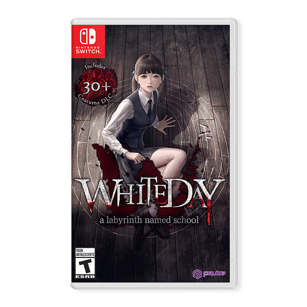 White Day: A Labyrinth Named School - Nintendo Switch