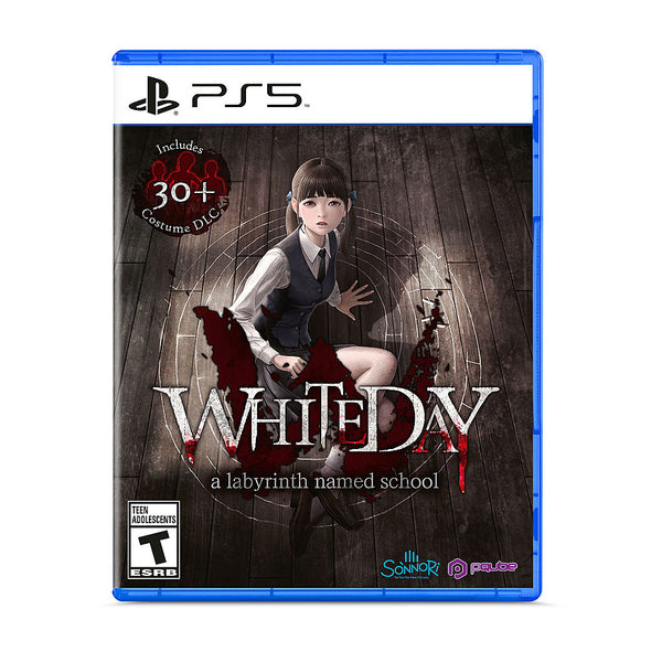 White Day: A Labyrinth Named School - PlayStation 5