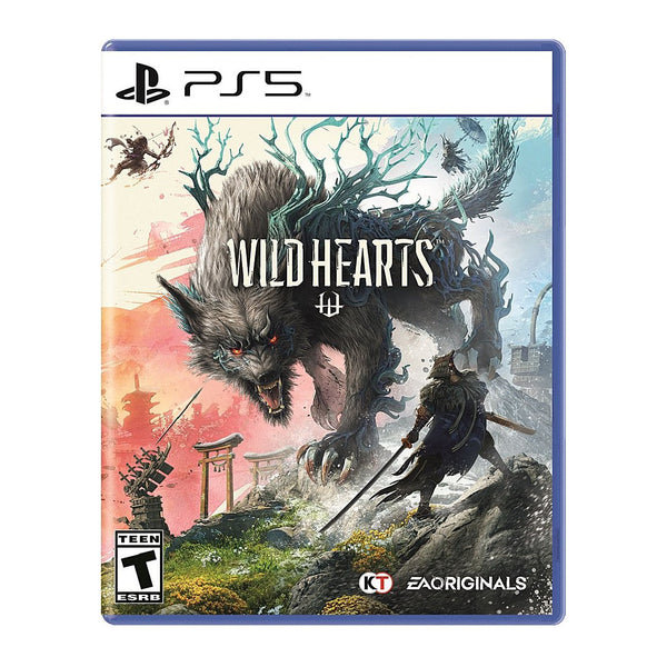Wild Hearts - PlayStation 5