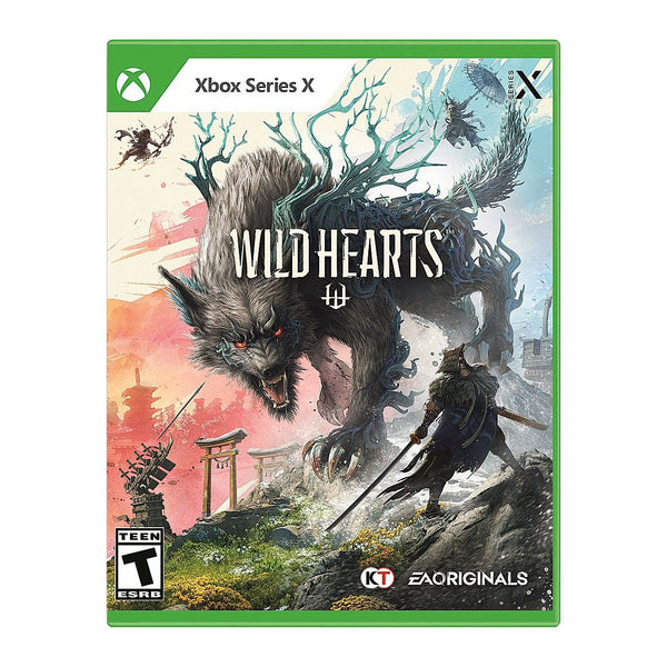 Wild Hearts - Xbox Series X