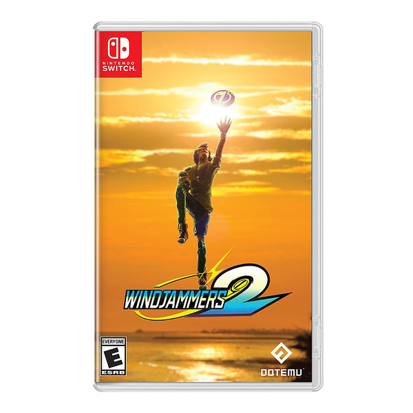 Windjammers 2 - Nintendo Switch