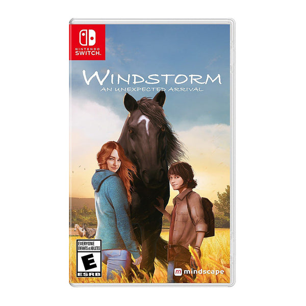 Windstorm An Unexpected Arrival - Nintendo Switch
