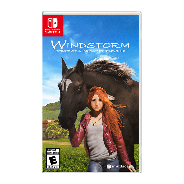 Windstorm: Start of a Great Friendship - Nintendo Switch
