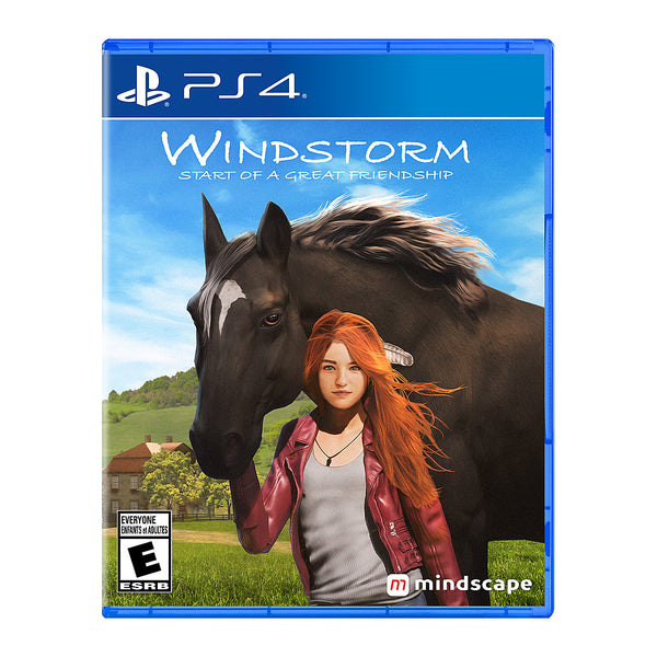 Windstorm: Start of a Great Friendship - PlayStation 4