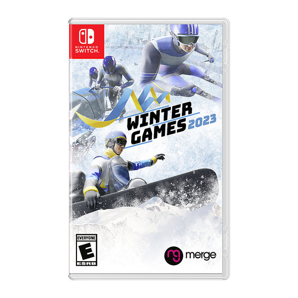 Winter Games 2023 - Nintendo Switch