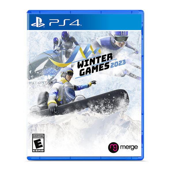 Winter Games 2023 - PlayStation 4
