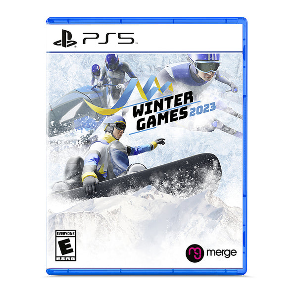 Winter Games 2023 - PlayStation 5
