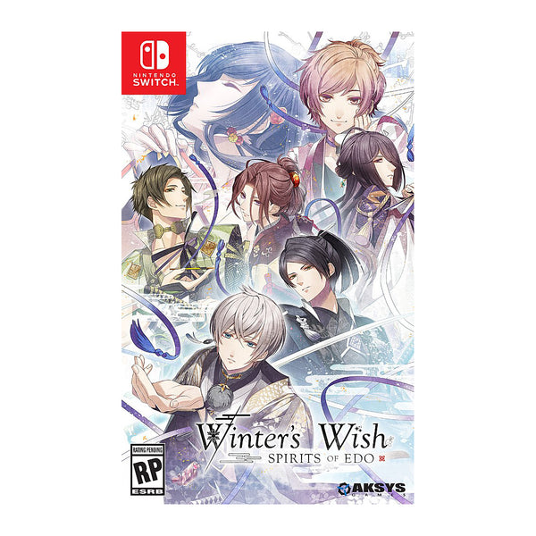 Winter's Wish: Spirits of Edo - Nintendo Switch - RYL
