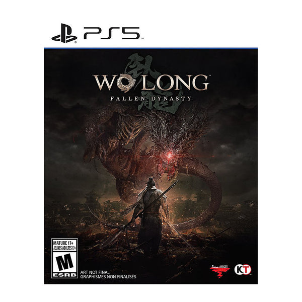 Wo Long: Fallen Dynasty - PlayStation 5