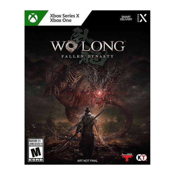 Wo Long: Fallen Dynasty - Xbox Series X & One