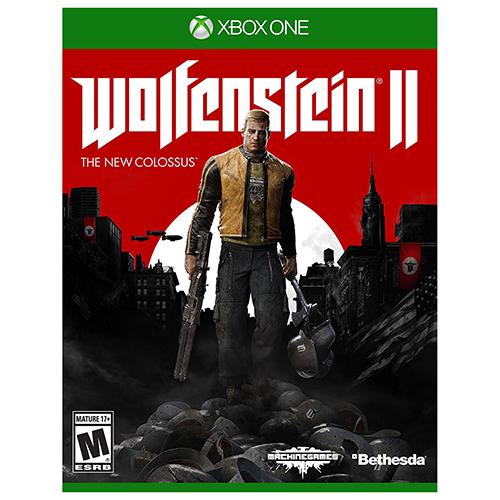 Wolfenstein II: The New Colossus - XBOX ONE