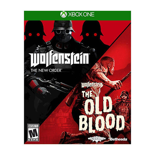 Wolfenstein: The Two-Pack - XBOX ONE