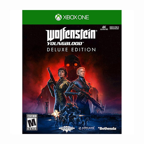 Wolfenstein: Youngblood Deluxe Edition - XBOX ONE