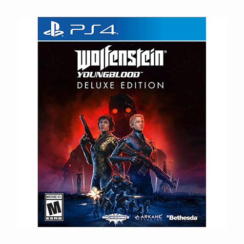 Wolfenstein: Youngblood Deluxe Edition - Playstation 4