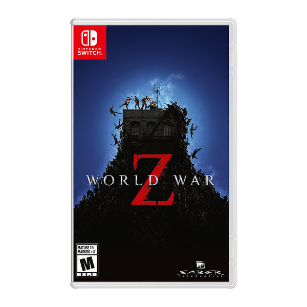World War Z - Nintendo Switch - RYL