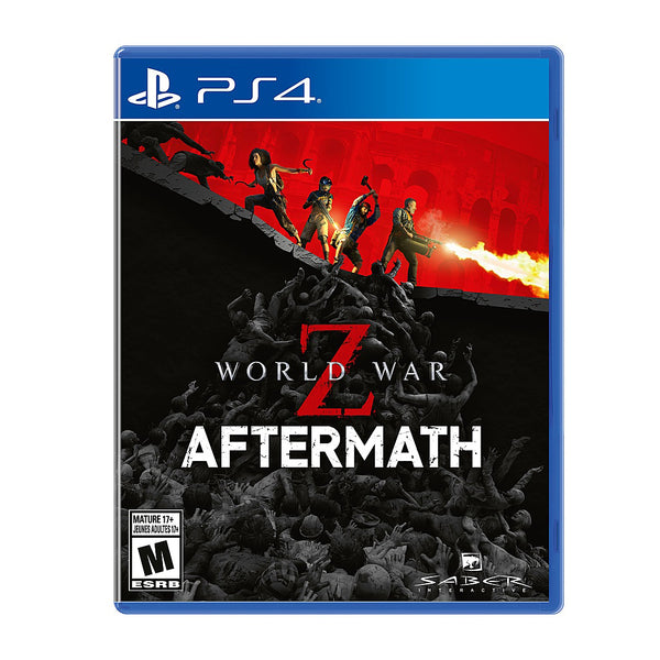 World War Z Aftermath - PlayStation 4