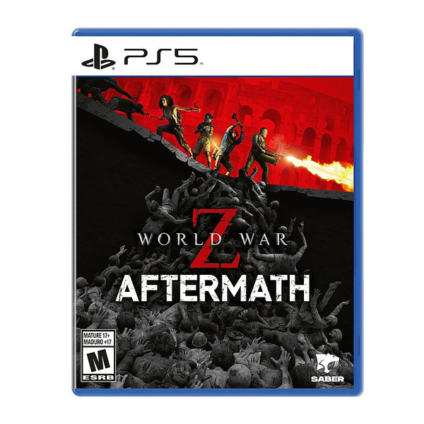 World War Z: Aftermath - PlayStation 5