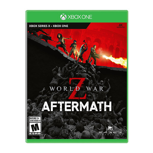 World War Z Aftermath - Xbox Series X & One