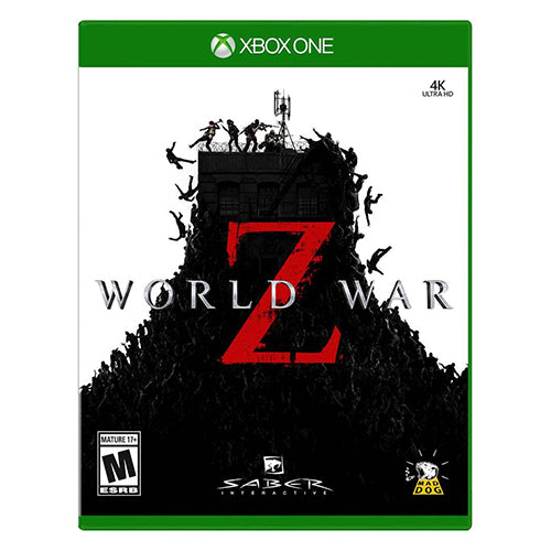 World War Z - XBOX ONE