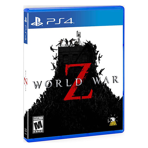 World War Z - Playstation 4